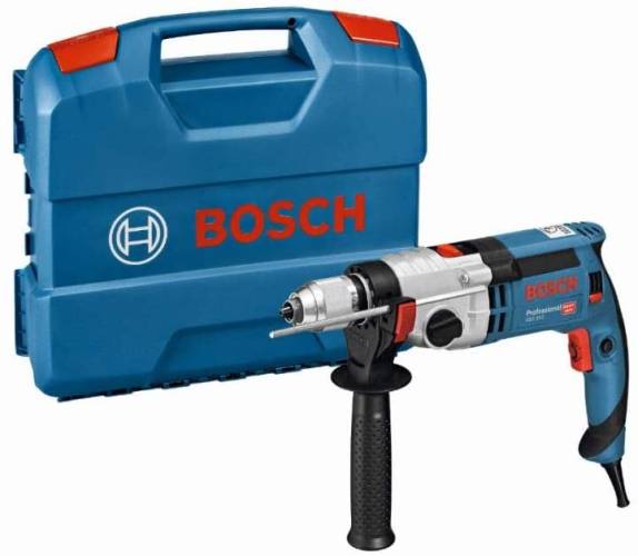 Bosch Professional GSB 24-2: El Taladro Percutor más Potente