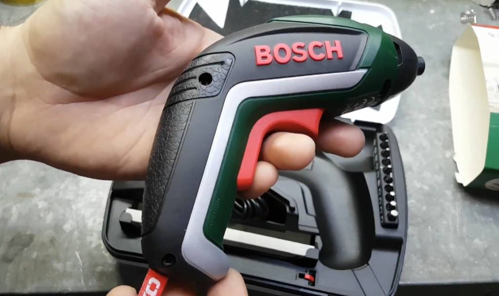Destornillador Eléctrico Bosch IXO 5